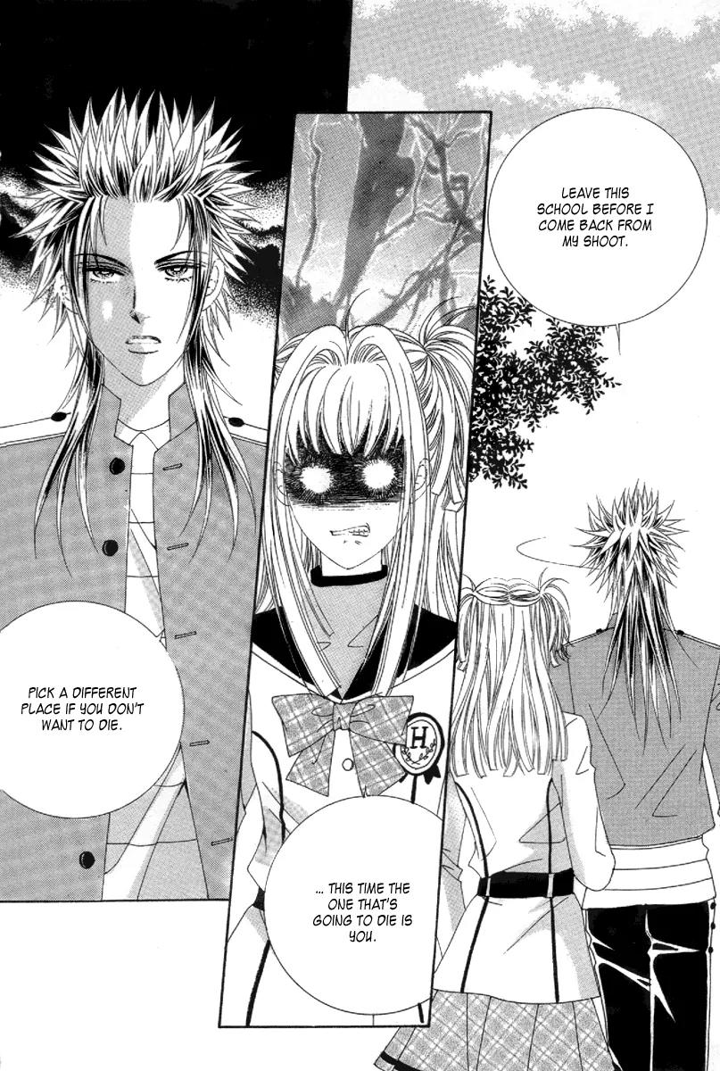 Love Bullet (Hwang Mi-ri) Chapter 2.1 page 52 - Vol.2 Chapter 1