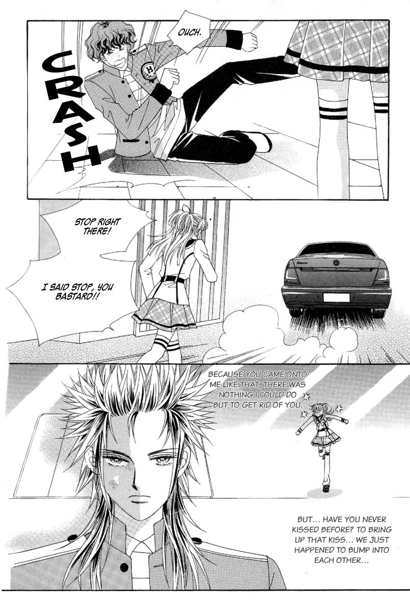 Love Bullet (Hwang Mi-ri) Chapter 2.1 page 58 - Vol.2 Chapter 1