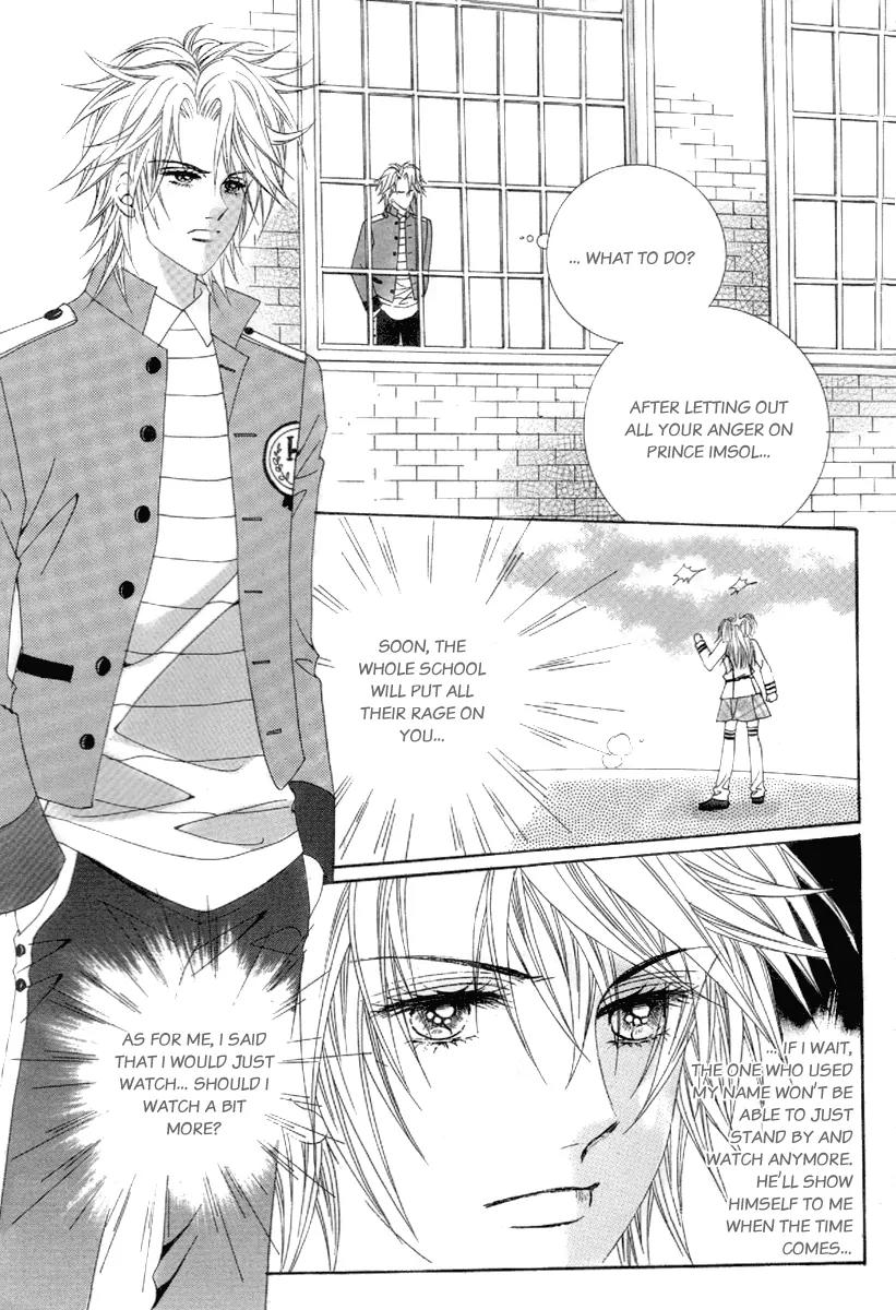 Love Bullet (Hwang Mi-ri) Chapter 2.1 page 59 - Vol.2 Chapter 1