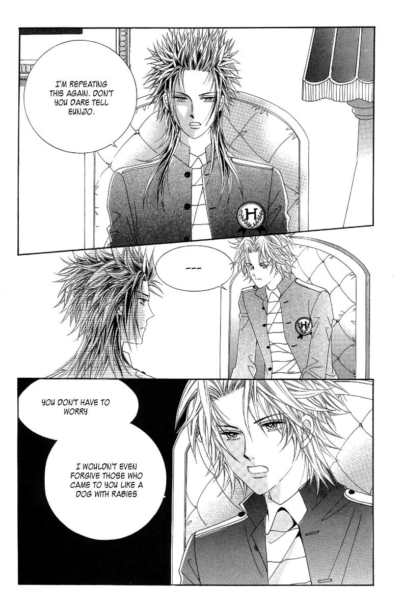 Love Bullet (Hwang Mi-ri) Chapter 2.1 page 7 - Vol.2 Chapter 1
