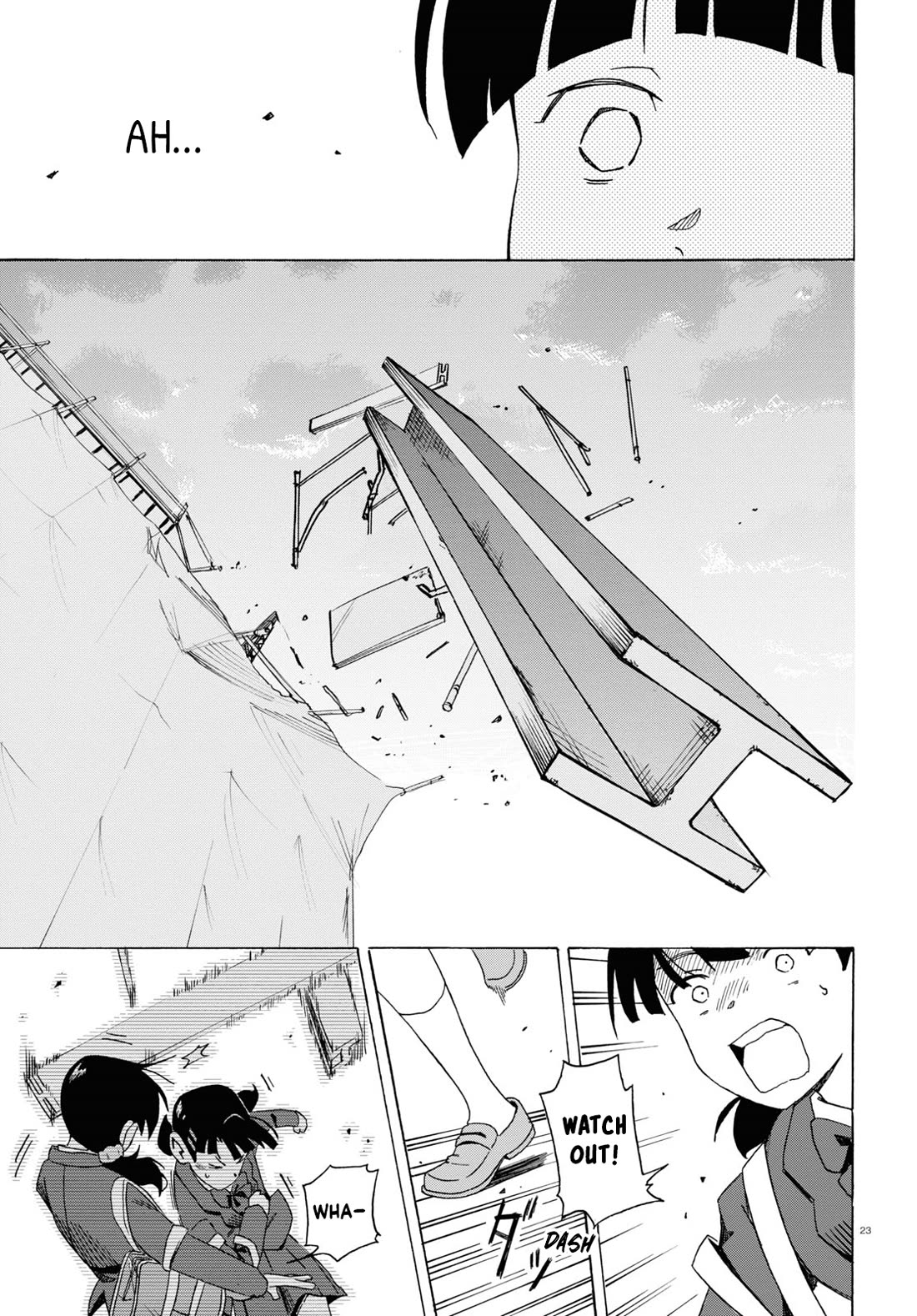 Love Bullet Chapter 1 page 23 - Chapter 1: To Fall in Love with Love...