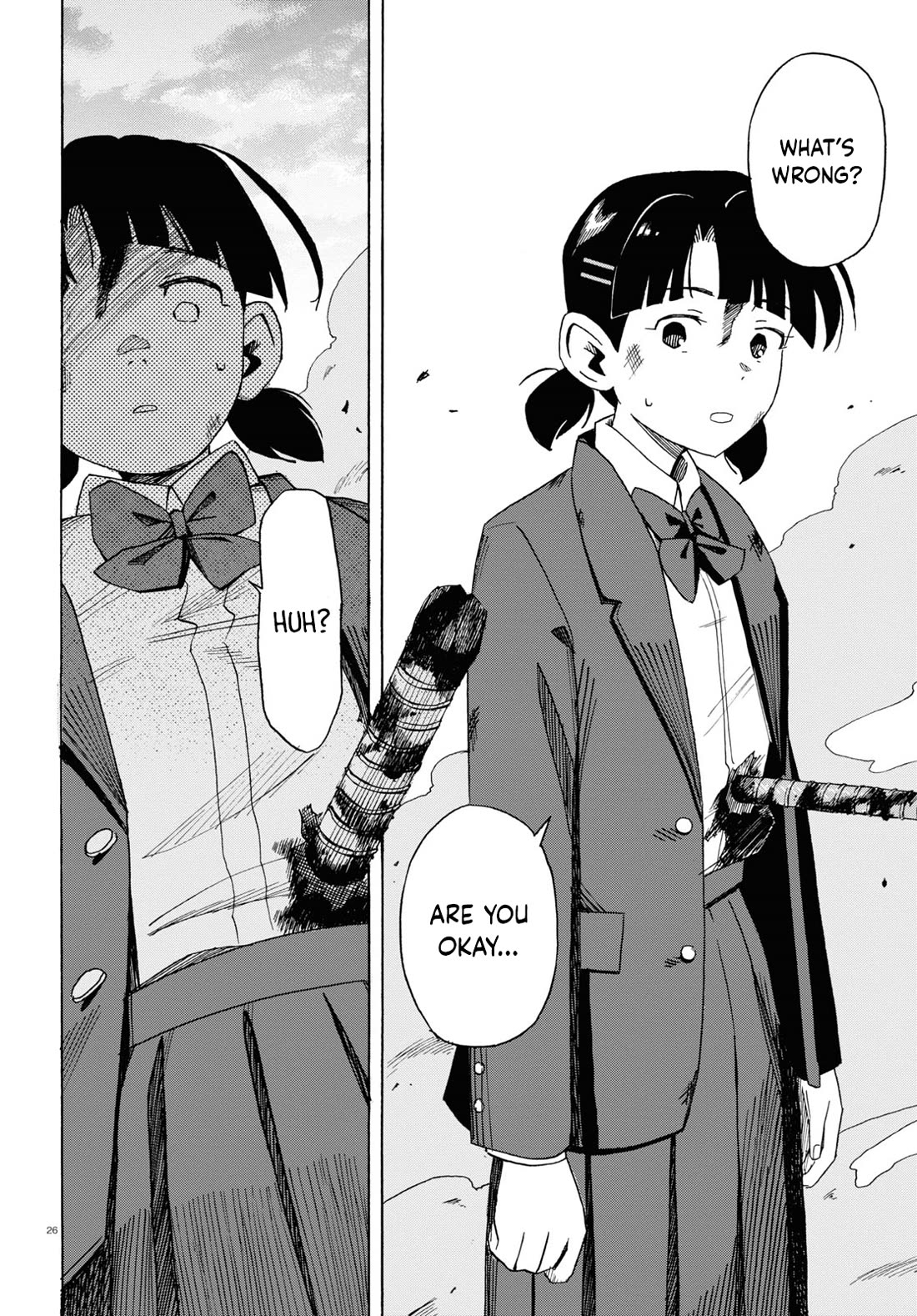 Love Bullet Chapter 1 page 26 - Chapter 1: To Fall in Love with Love...