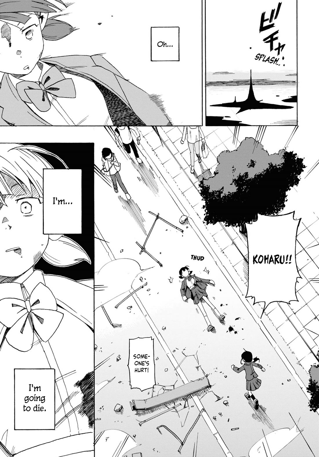 Love Bullet Chapter 1 page 27 - Chapter 1: To Fall in Love with Love...