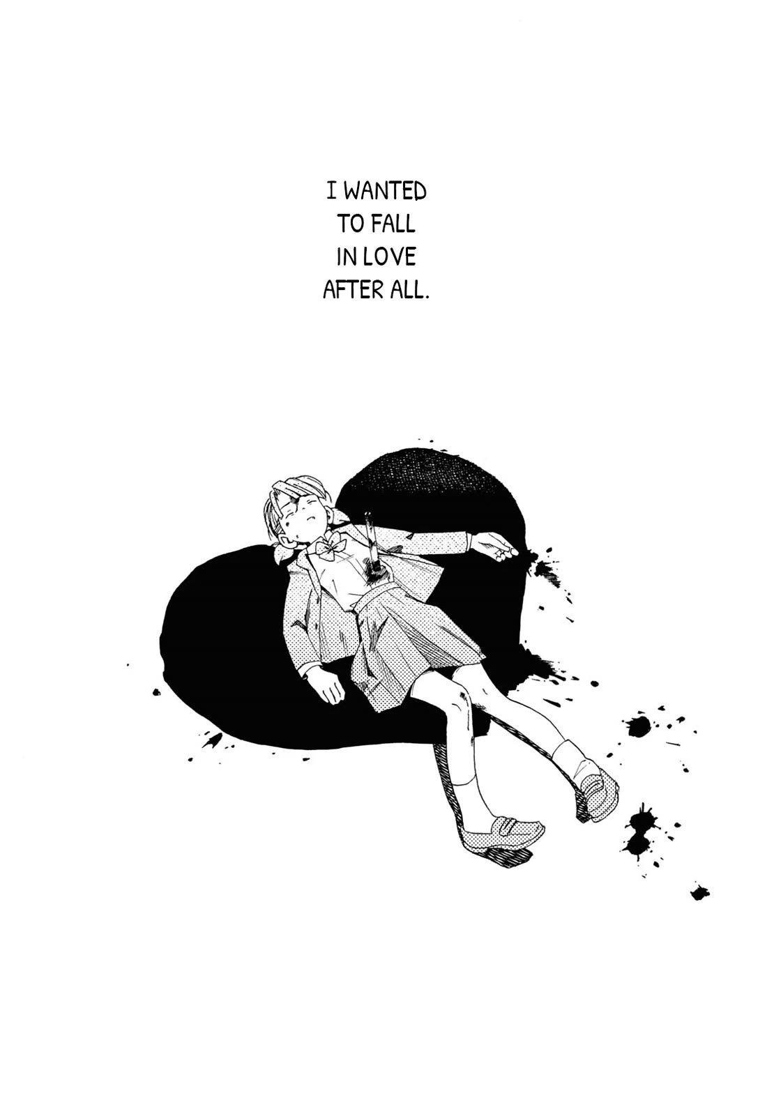 Love Bullet Chapter 1 page 30 - Chapter 1: To Fall in Love with Love...