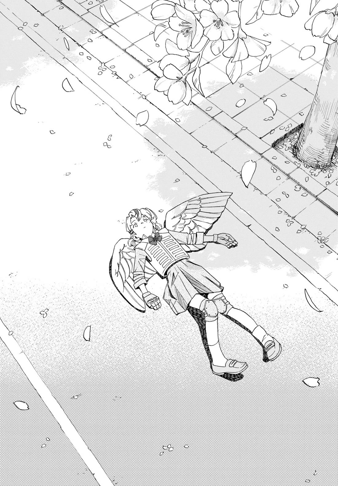 Love Bullet Chapter 1 page 31 - Chapter 1: To Fall in Love with Love...