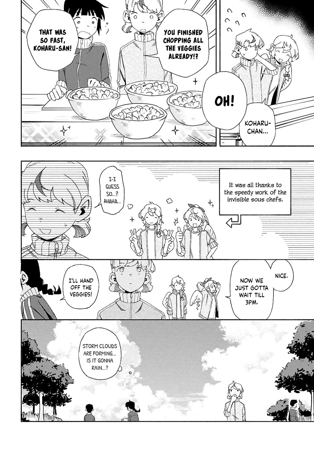 Love Bullet Chapter 10 page 10 - Chapter 10: Friction
