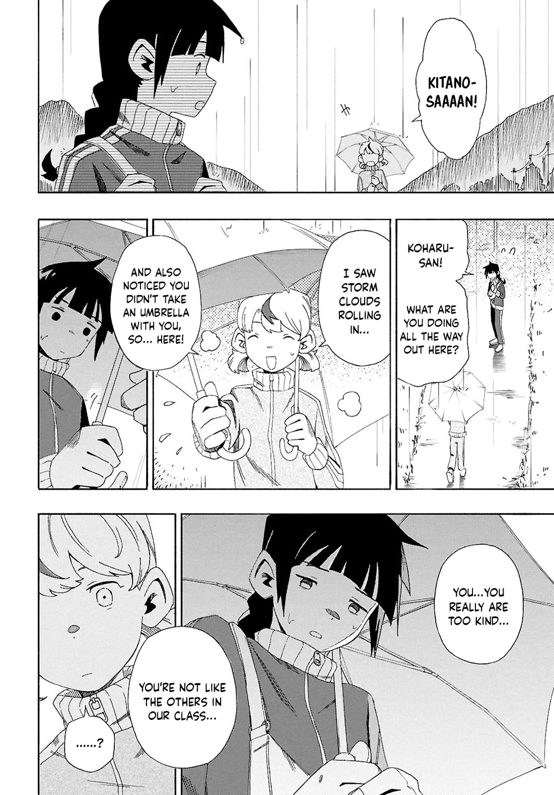Love Bullet Chapter 10 page 12 - Chapter 10: Friction