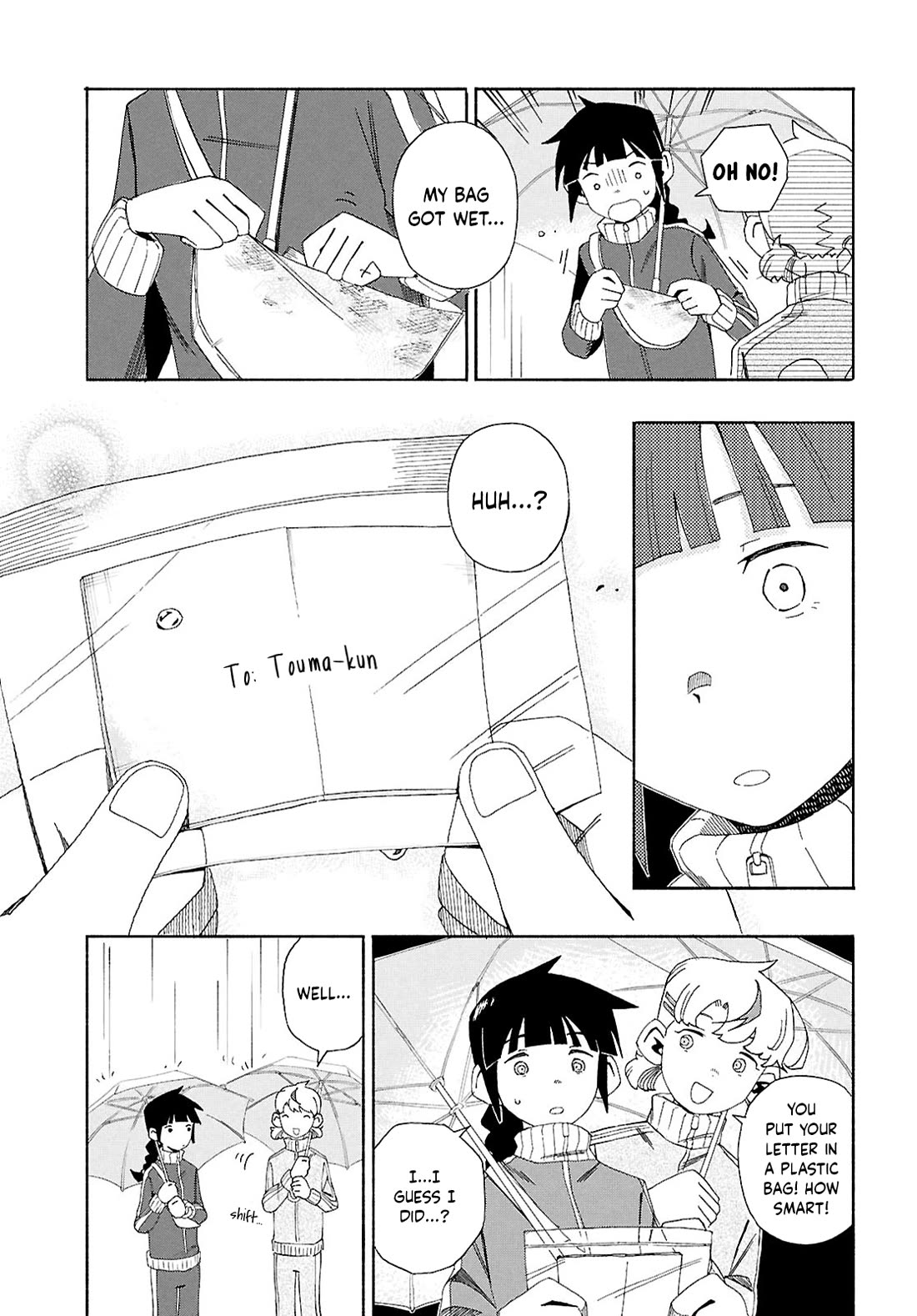 Love Bullet Chapter 10 page 13 - Chapter 10: Friction