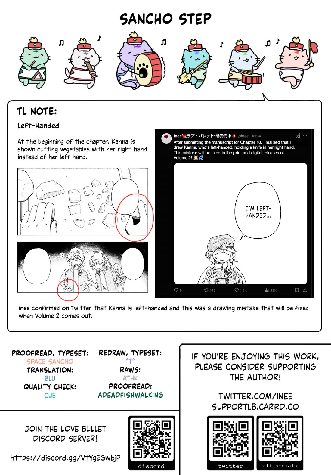 Love Bullet Chapter 10 page 15 - Chapter 10: Friction
