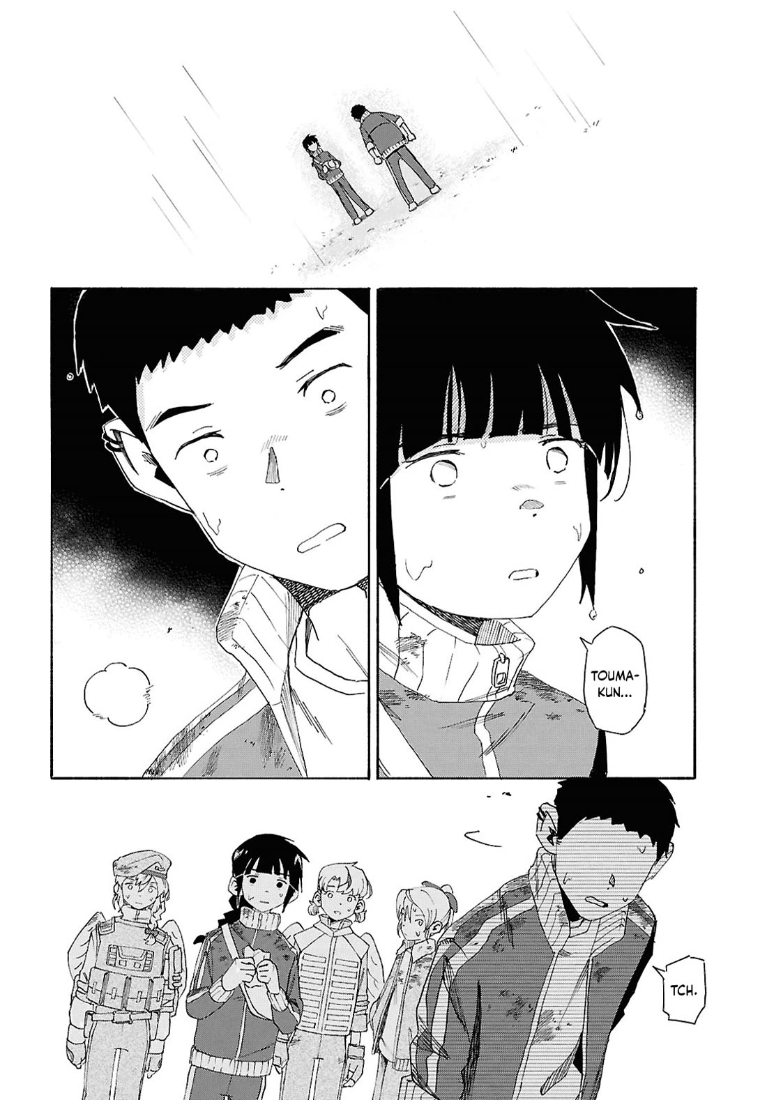 Love Bullet Chapter 11 page 10 - Chapter 11: Compatibility