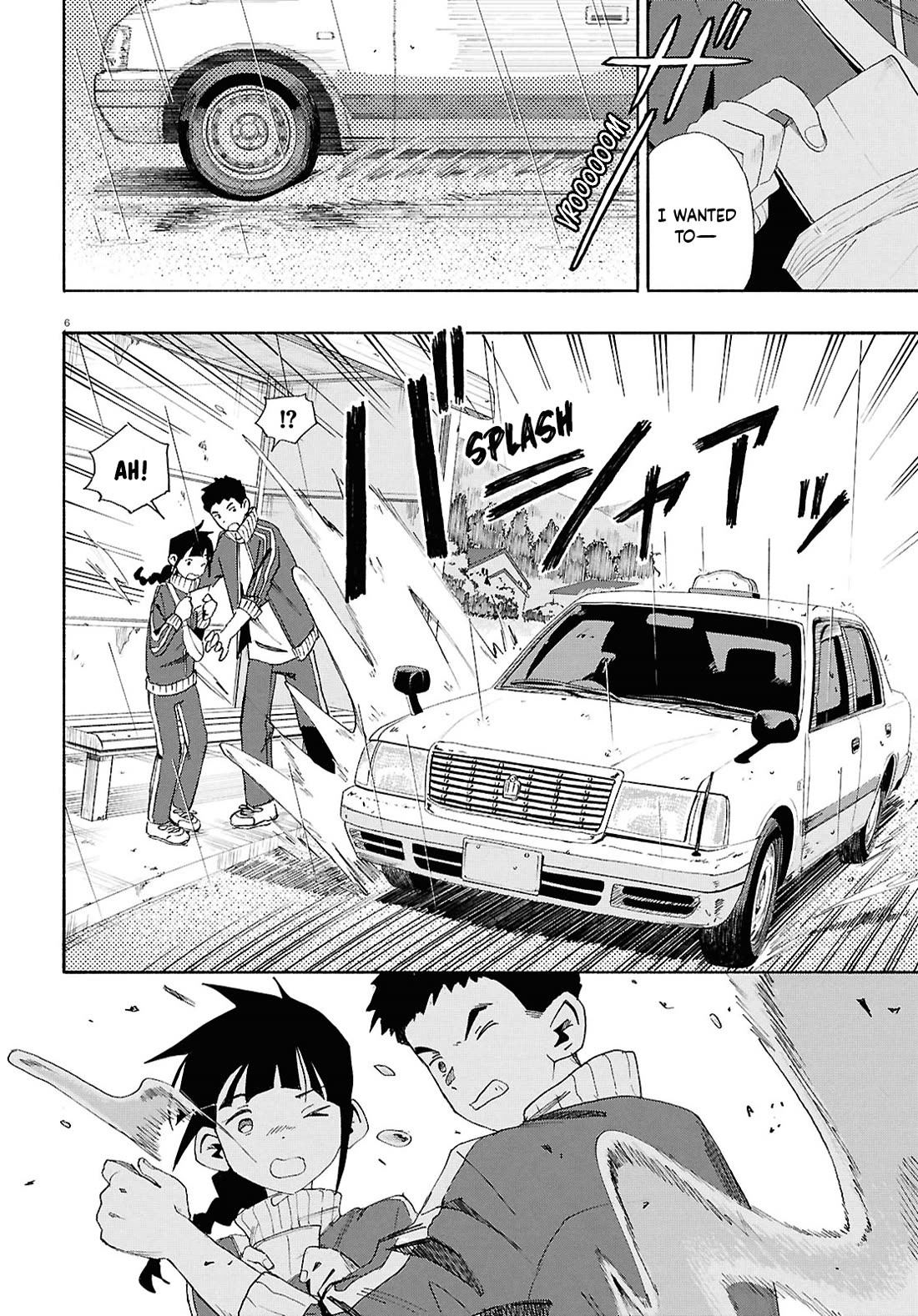 Love Bullet Chapter 11 page 6 - Chapter 11: Compatibility