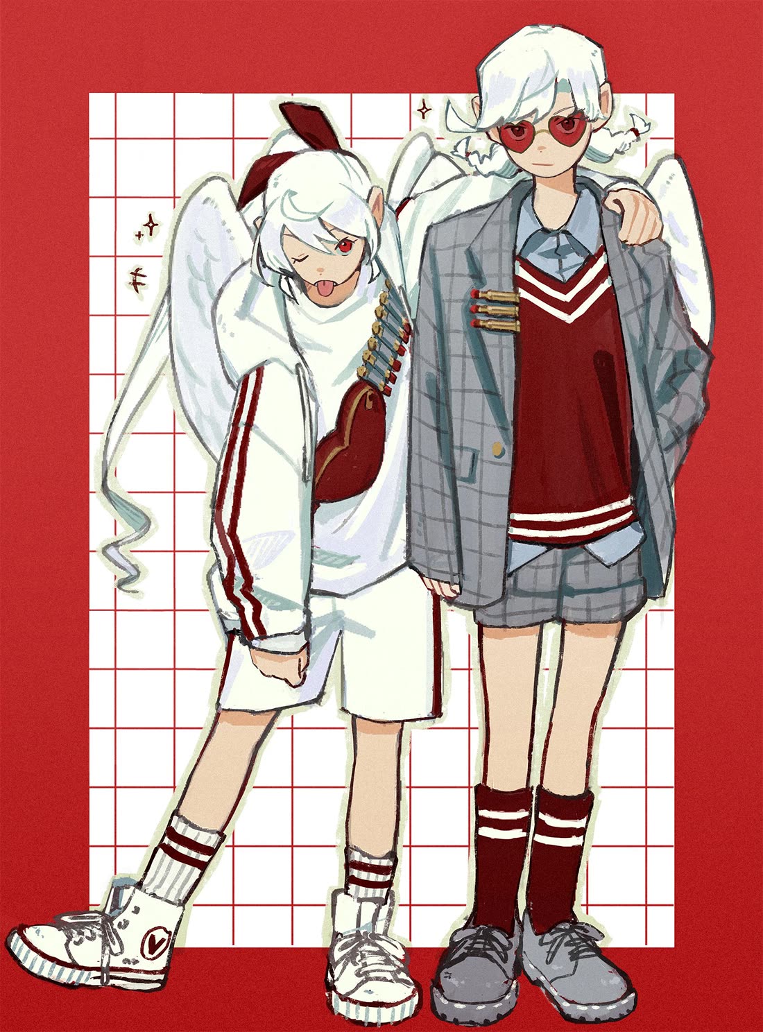 Love Bullet Chapter 12.1 page 2 - Chapter 12.1: Twitter Extras + English License Announcement