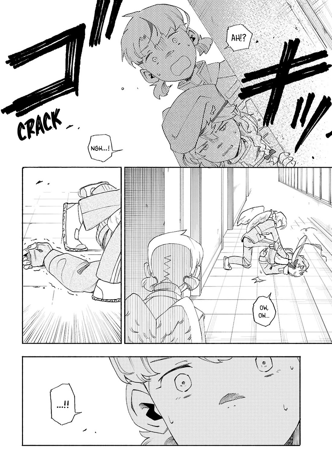 Love Bullet Chapter 12 page 10 - Chapter 12: A Cupid's Territory