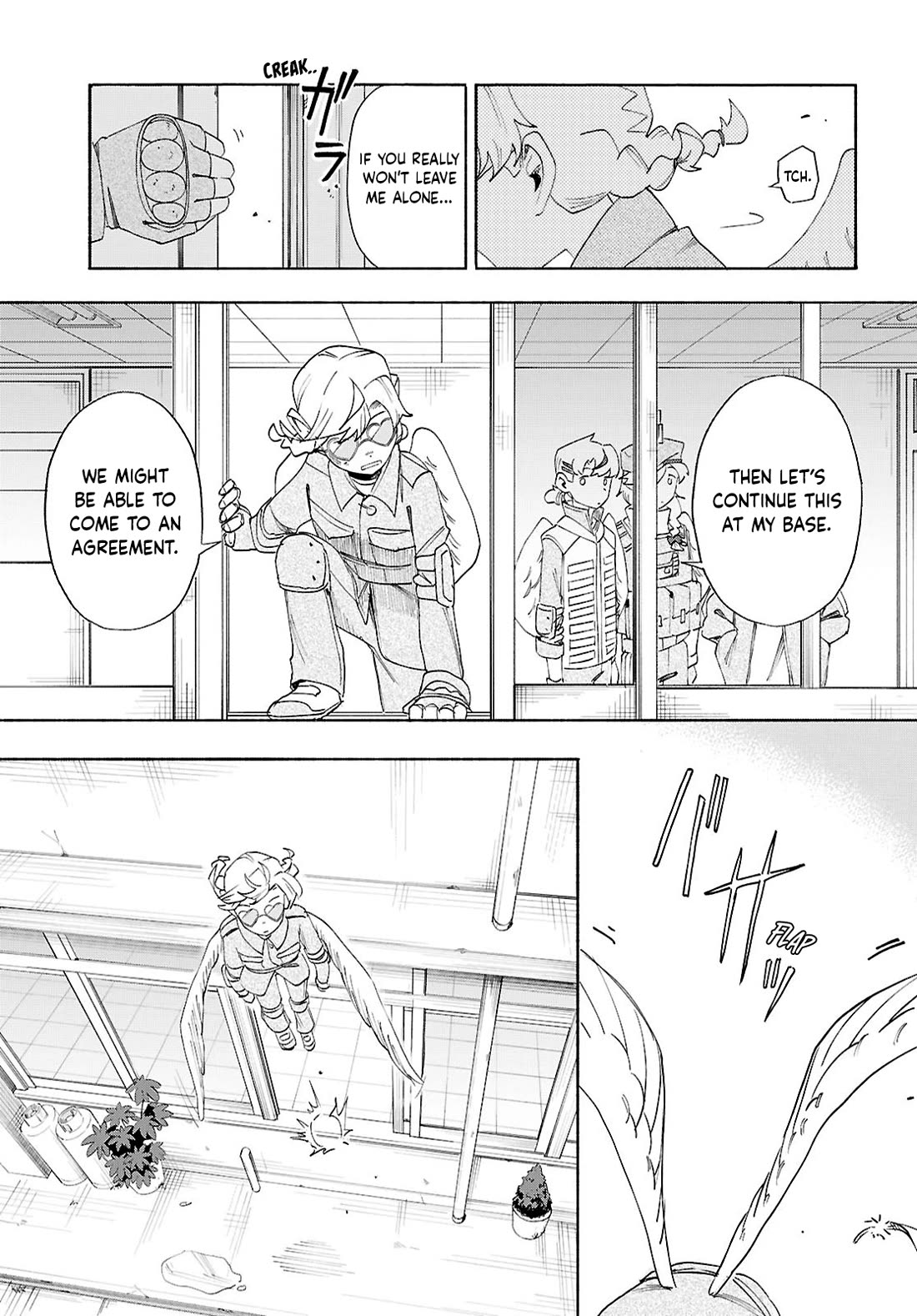 Love Bullet Chapter 12 page 19 - Chapter 12: A Cupid's Territory