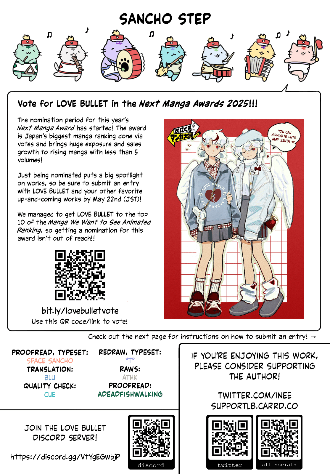 Love Bullet Chapter 12 page 21 - Chapter 12: A Cupid's Territory