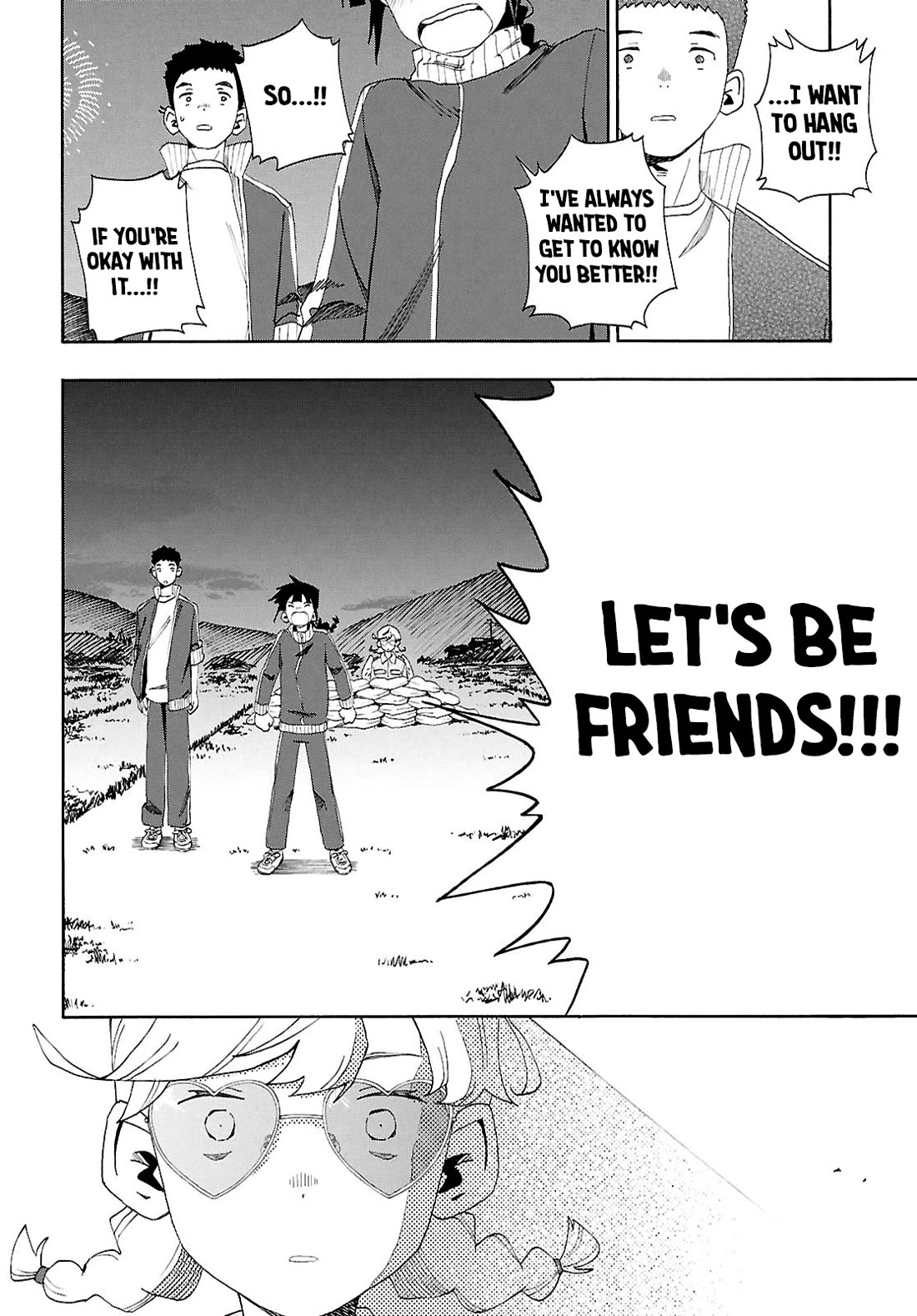 Love Bullet Chapter 14 page 14 - Chapter 14: Hasumi