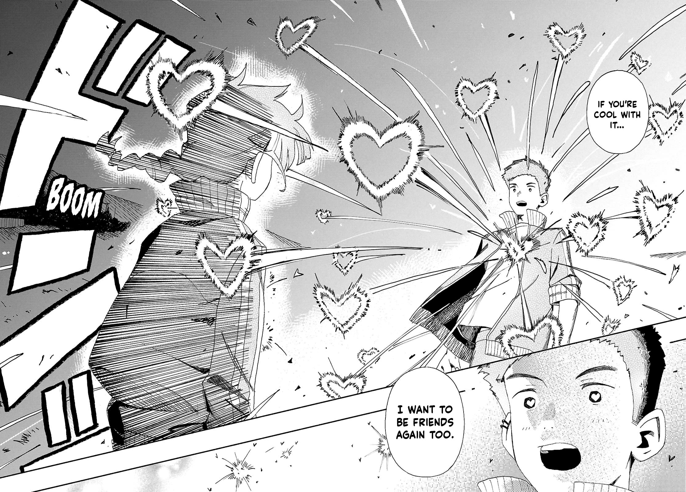 Love Bullet Chapter 14 page 22 - Chapter 14: Hasumi