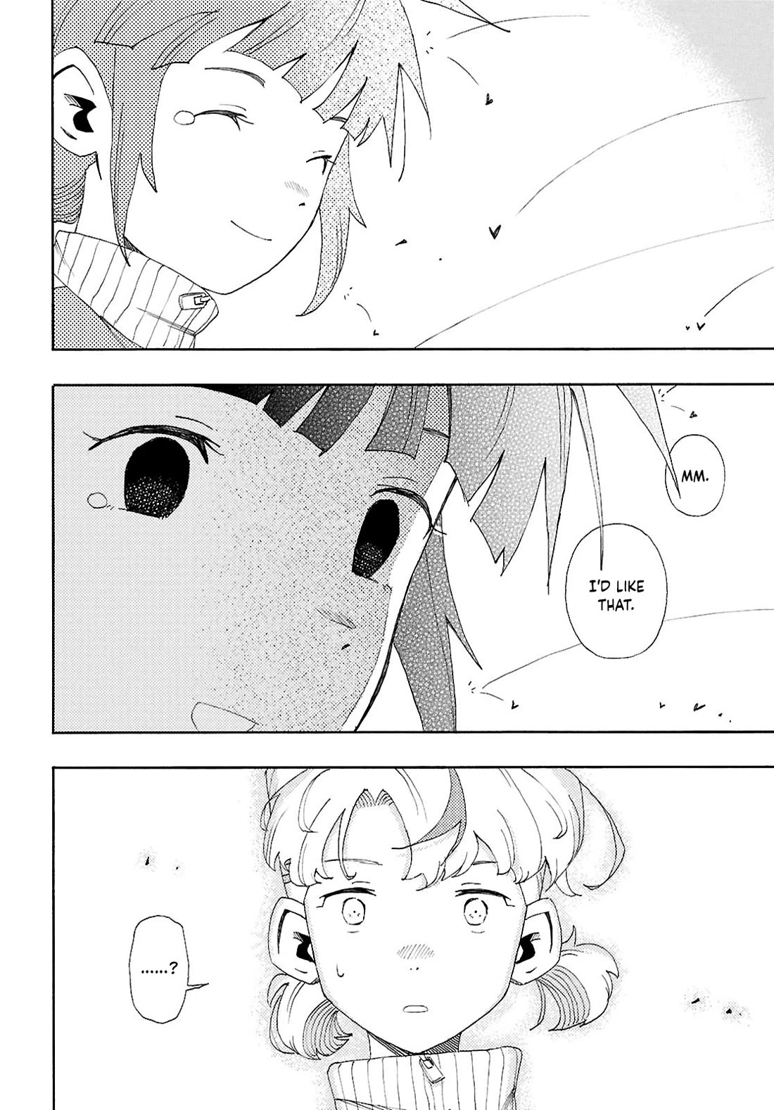 Love Bullet Chapter 14 page 23 - Chapter 14: Hasumi