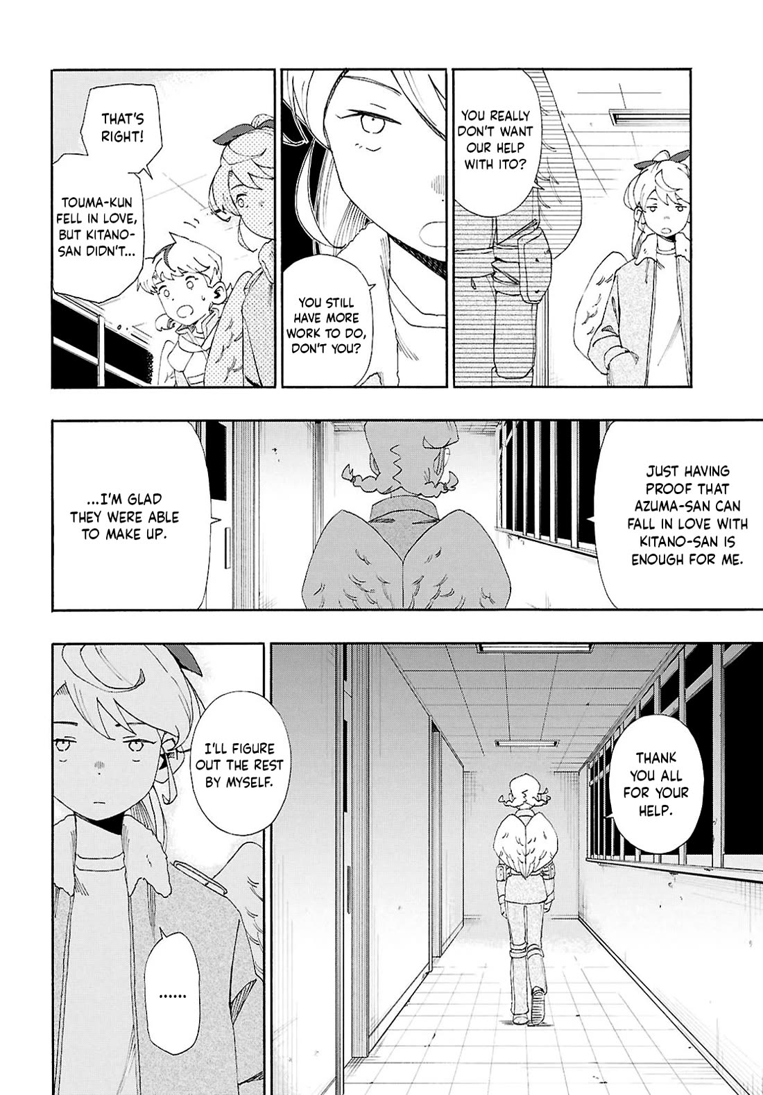Love Bullet Chapter 14 page 27 - Chapter 14: Hasumi