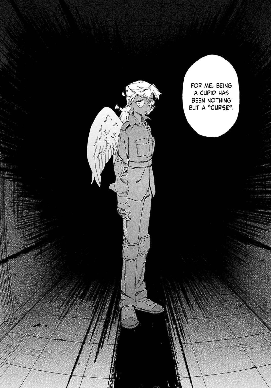 Love Bullet Chapter 14 page 31 - Chapter 14: Hasumi