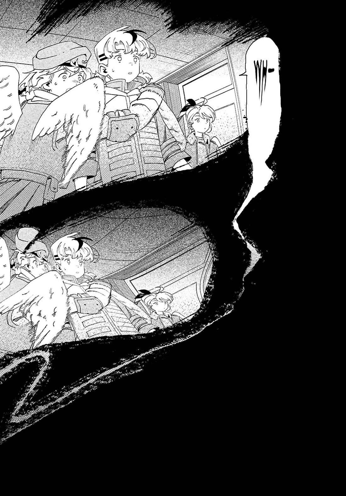 Love Bullet Chapter 14 page 32 - Chapter 14: Hasumi