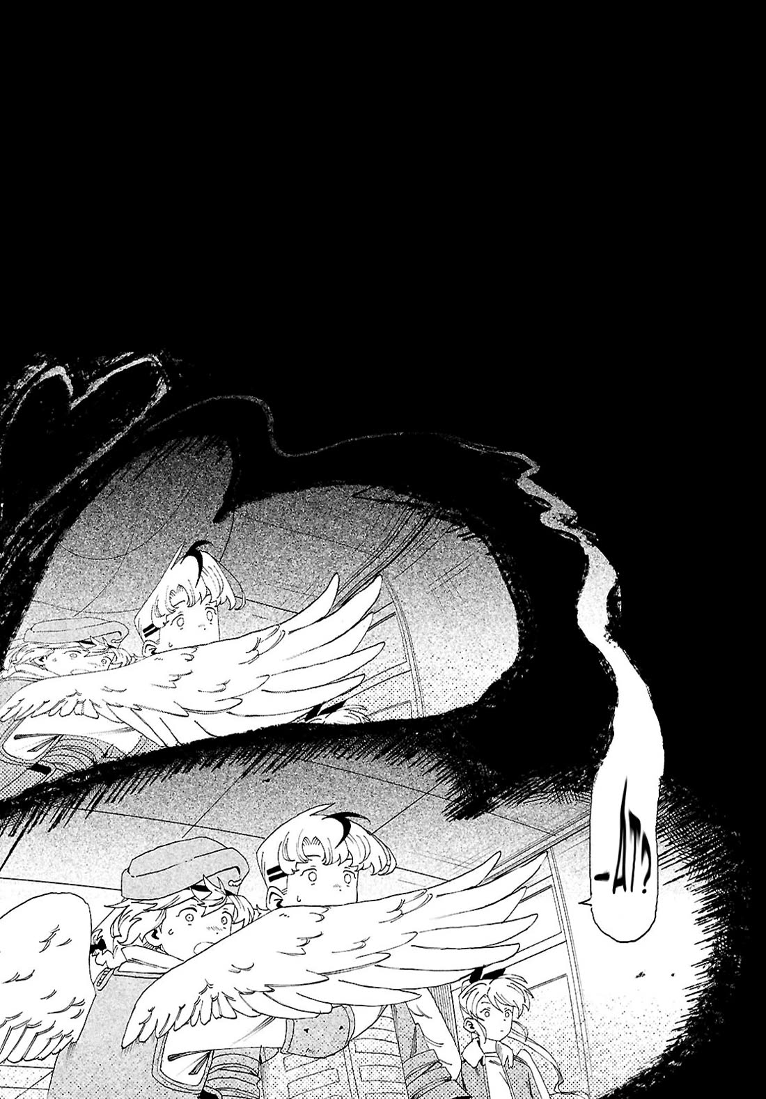 Love Bullet Chapter 14 page 33 - Chapter 14: Hasumi