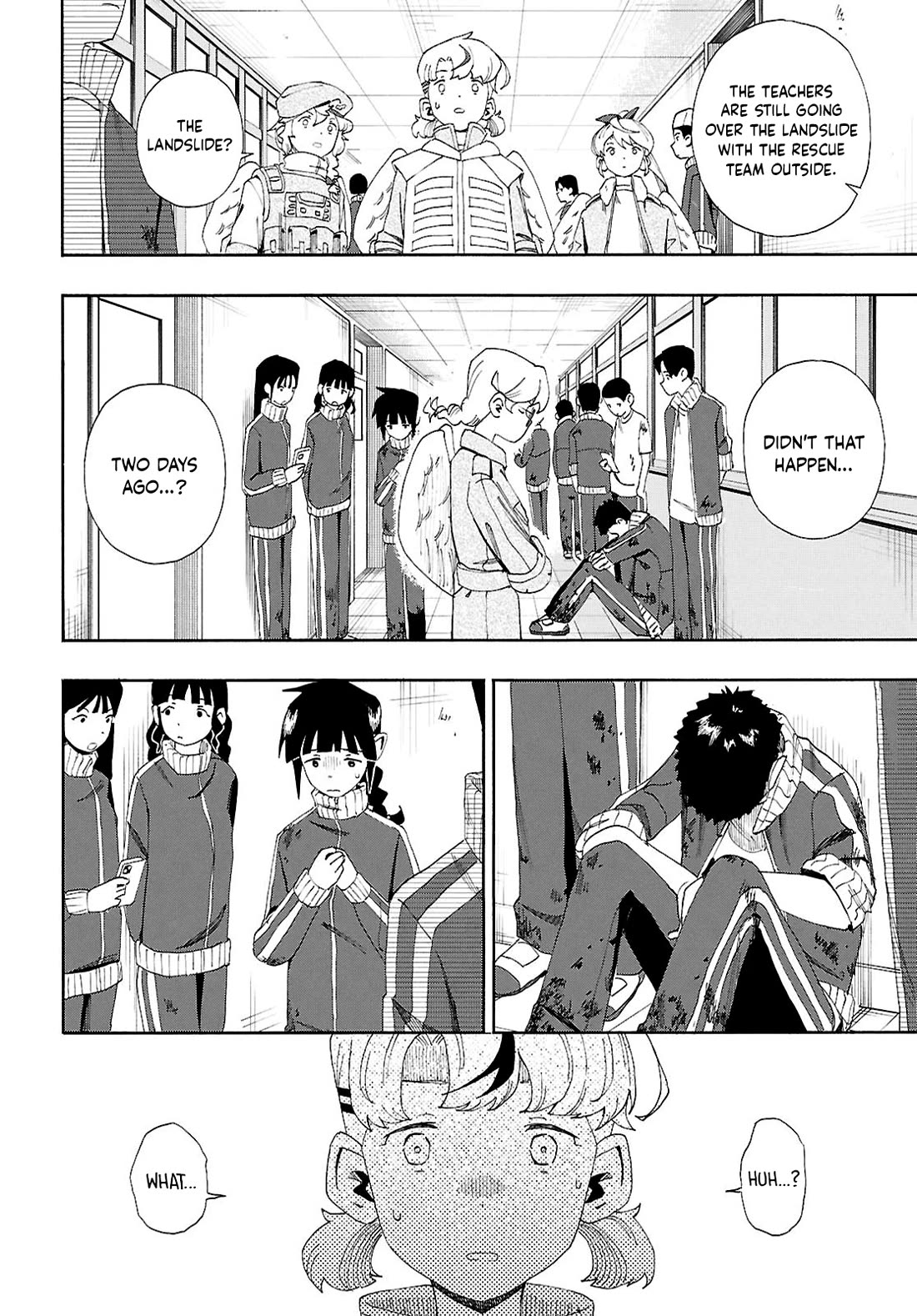 Love Bullet Chapter 14 page 35 - Chapter 14: Hasumi