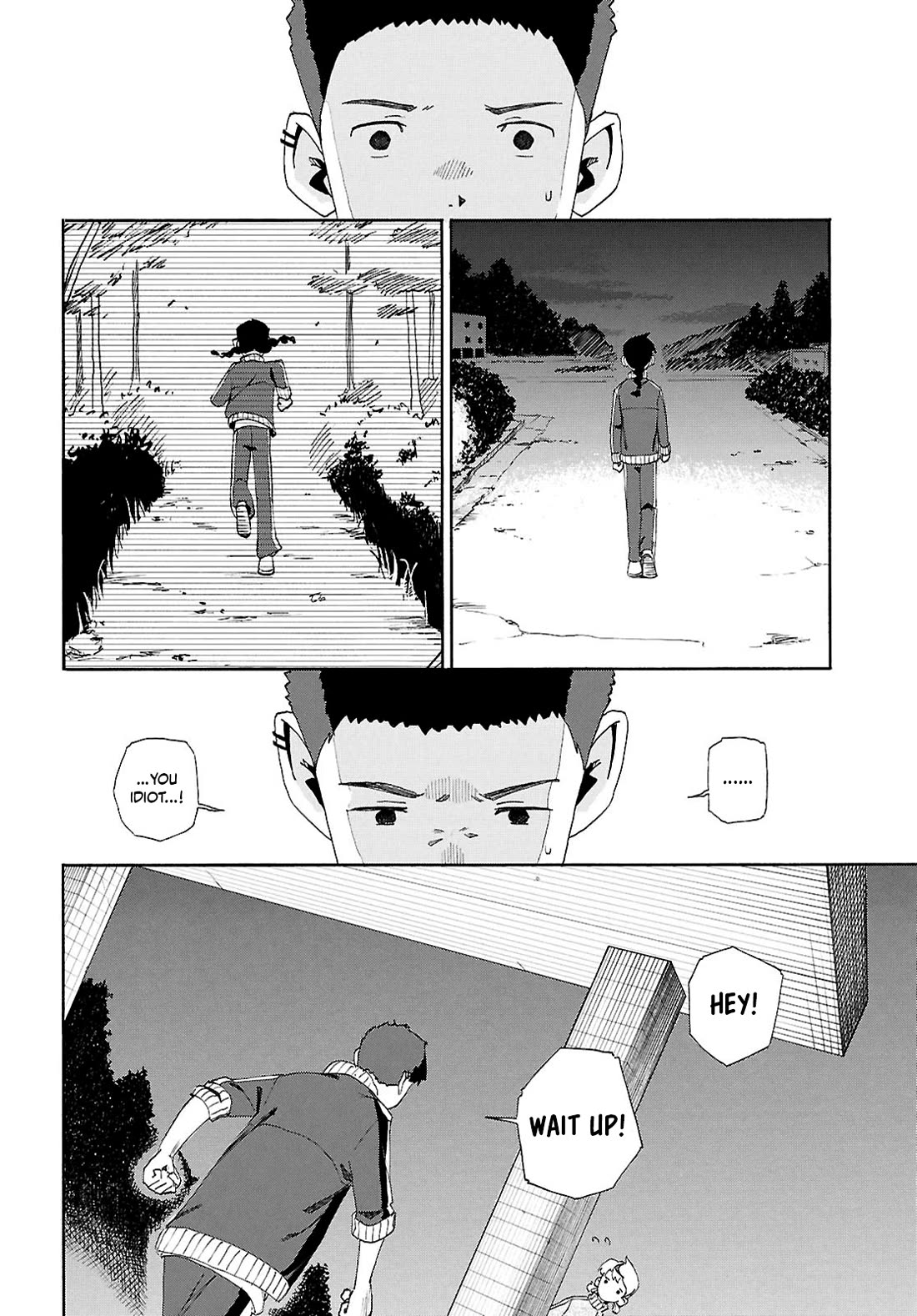 Love Bullet Chapter 14 page 8 - Chapter 14: Hasumi