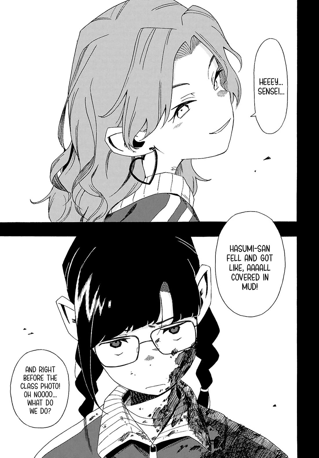 Love Bullet Chapter 15 page 1 - Chapter 15: Loop 0