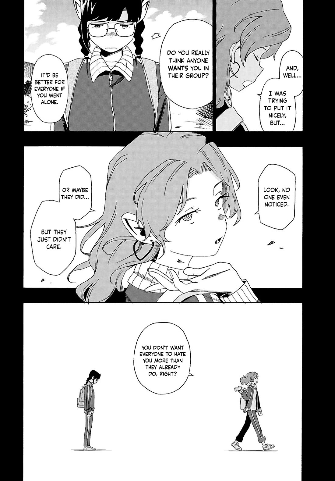 Love Bullet Chapter 15 page 12 - Chapter 15: Loop 0