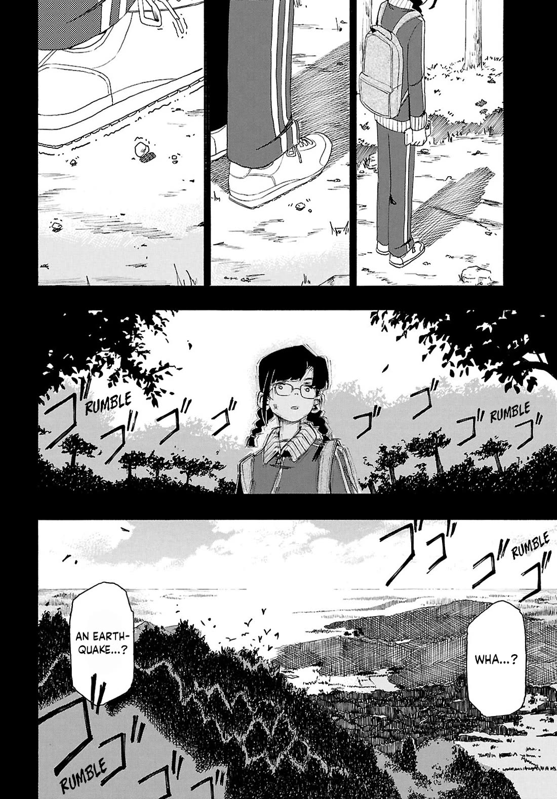 Love Bullet Chapter 15 page 16 - Chapter 15: Loop 0