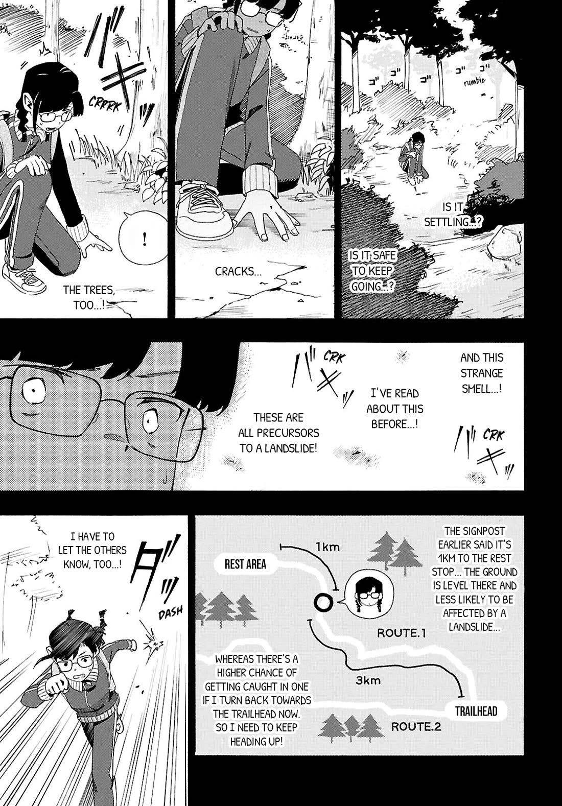 Love Bullet Chapter 15 page 17 - Chapter 15: Loop 0