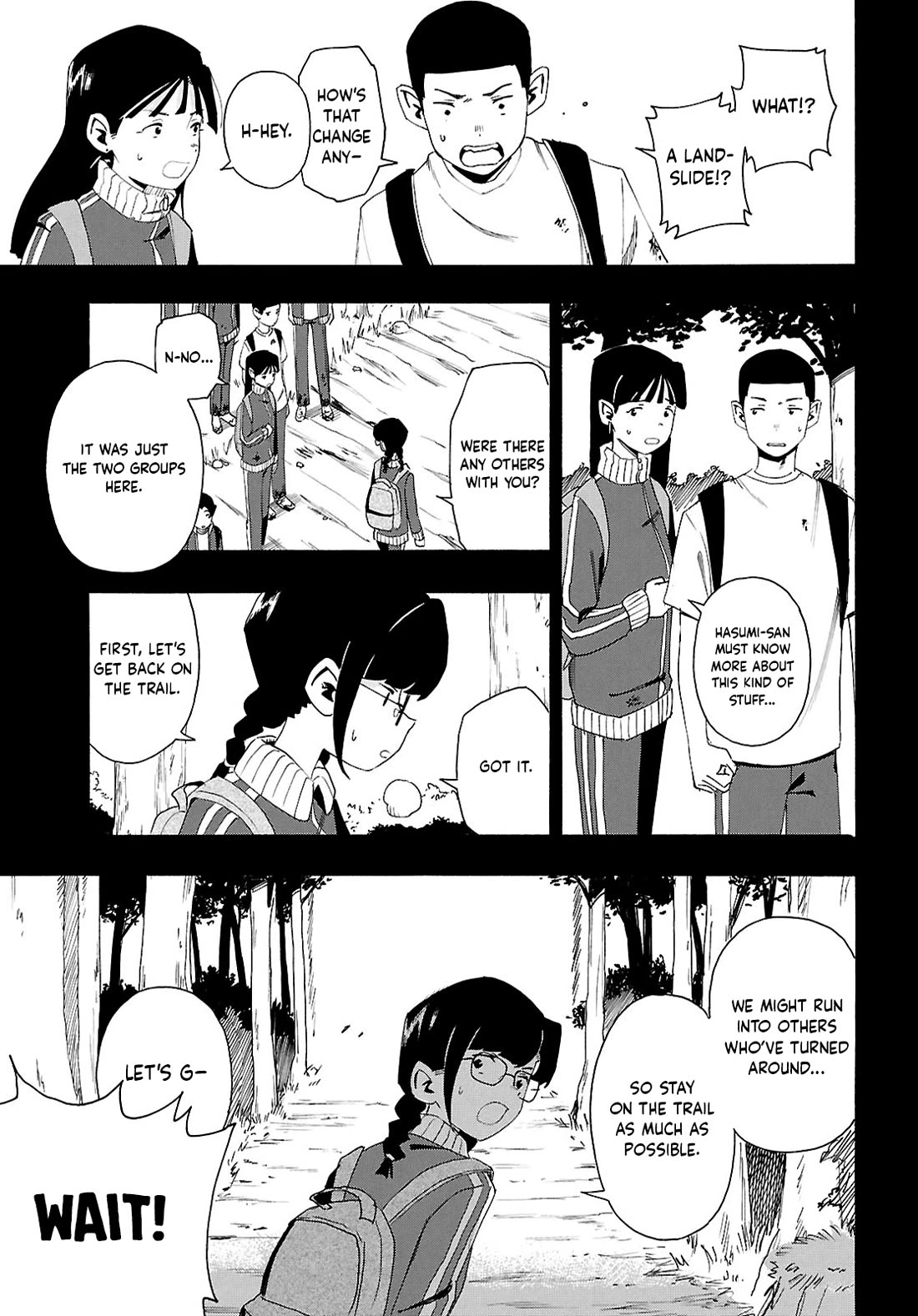Love Bullet Chapter 15 page 19 - Chapter 15: Loop 0
