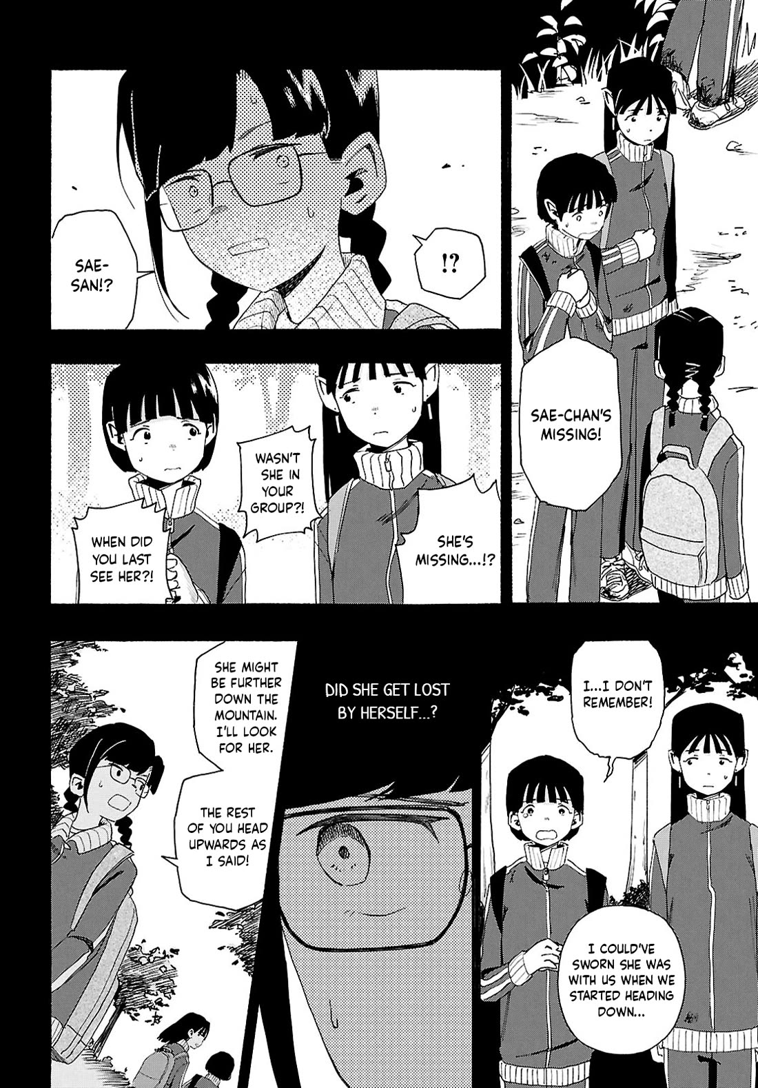Love Bullet Chapter 15 page 20 - Chapter 15: Loop 0