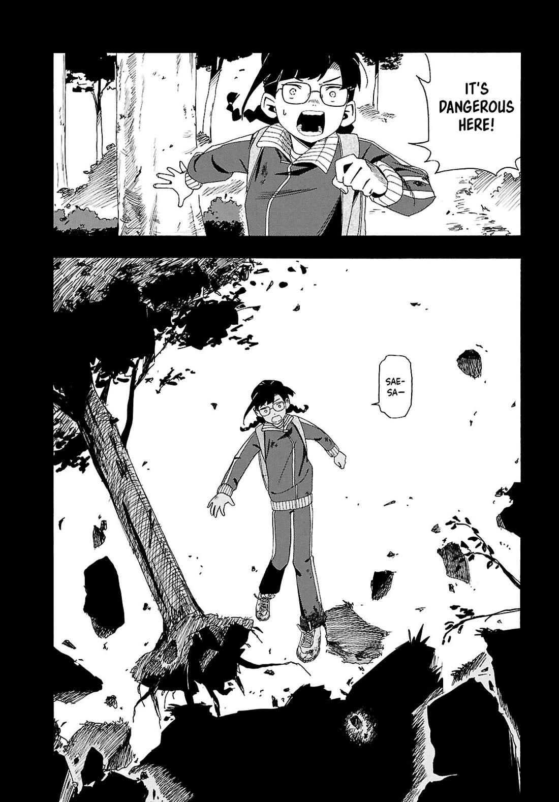 Love Bullet Chapter 15 page 25 - Chapter 15: Loop 0