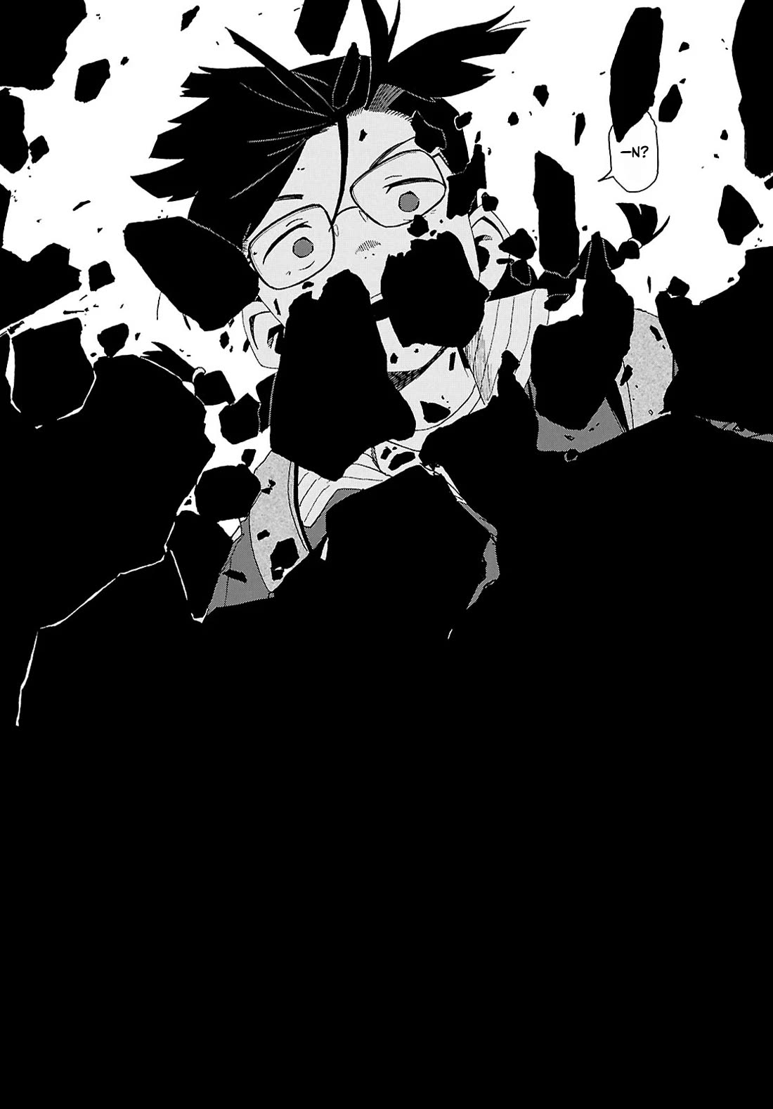 Love Bullet Chapter 15 page 26 - Chapter 15: Loop 0