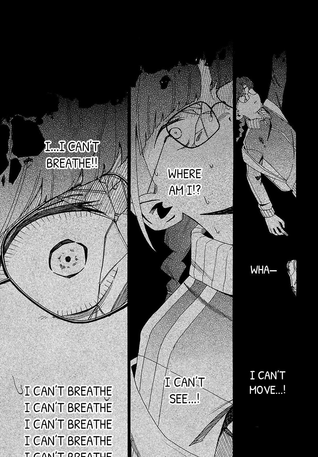 Love Bullet Chapter 15 page 27 - Chapter 15: Loop 0