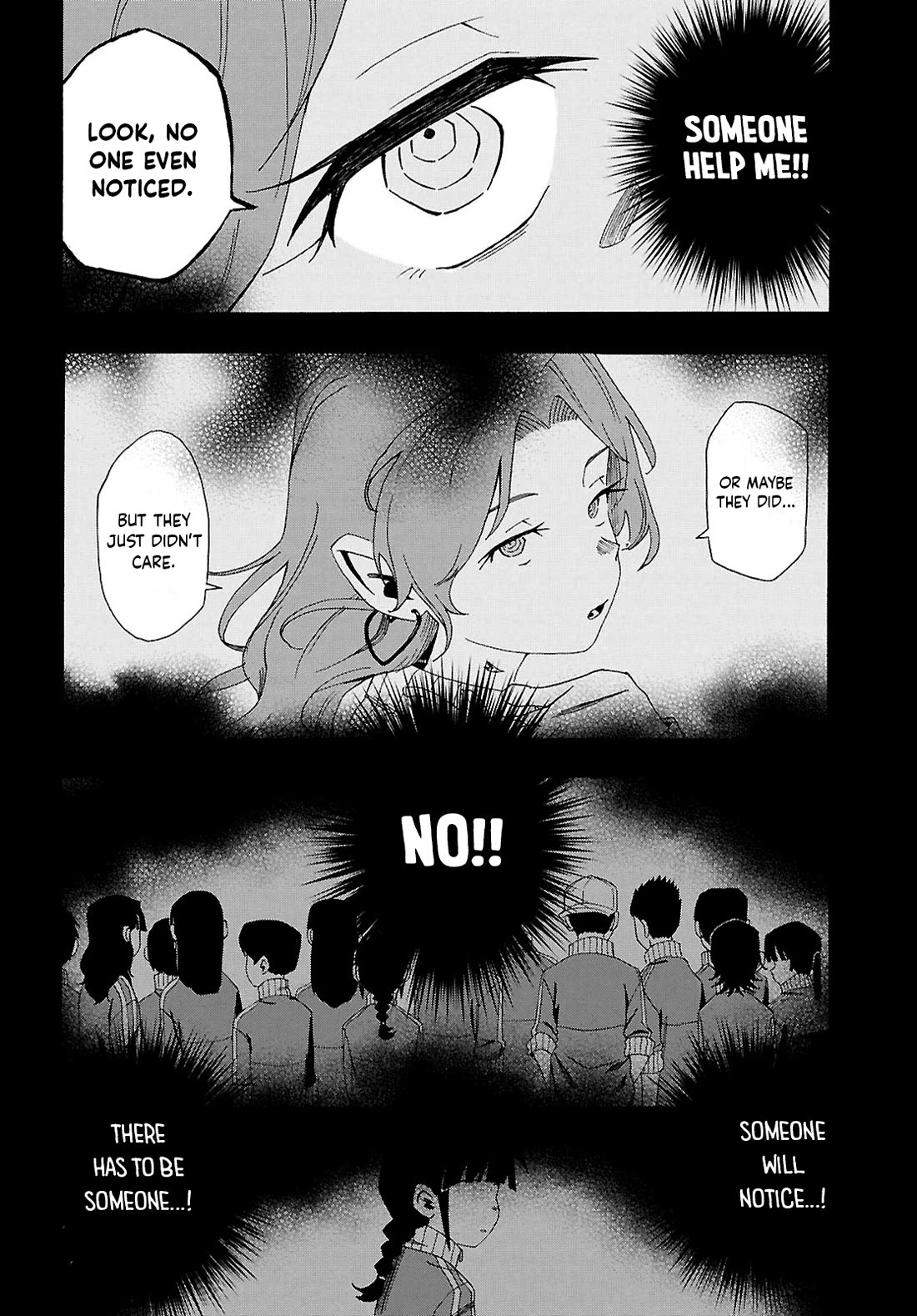 Love Bullet Chapter 15 page 28 - Chapter 15: Loop 0