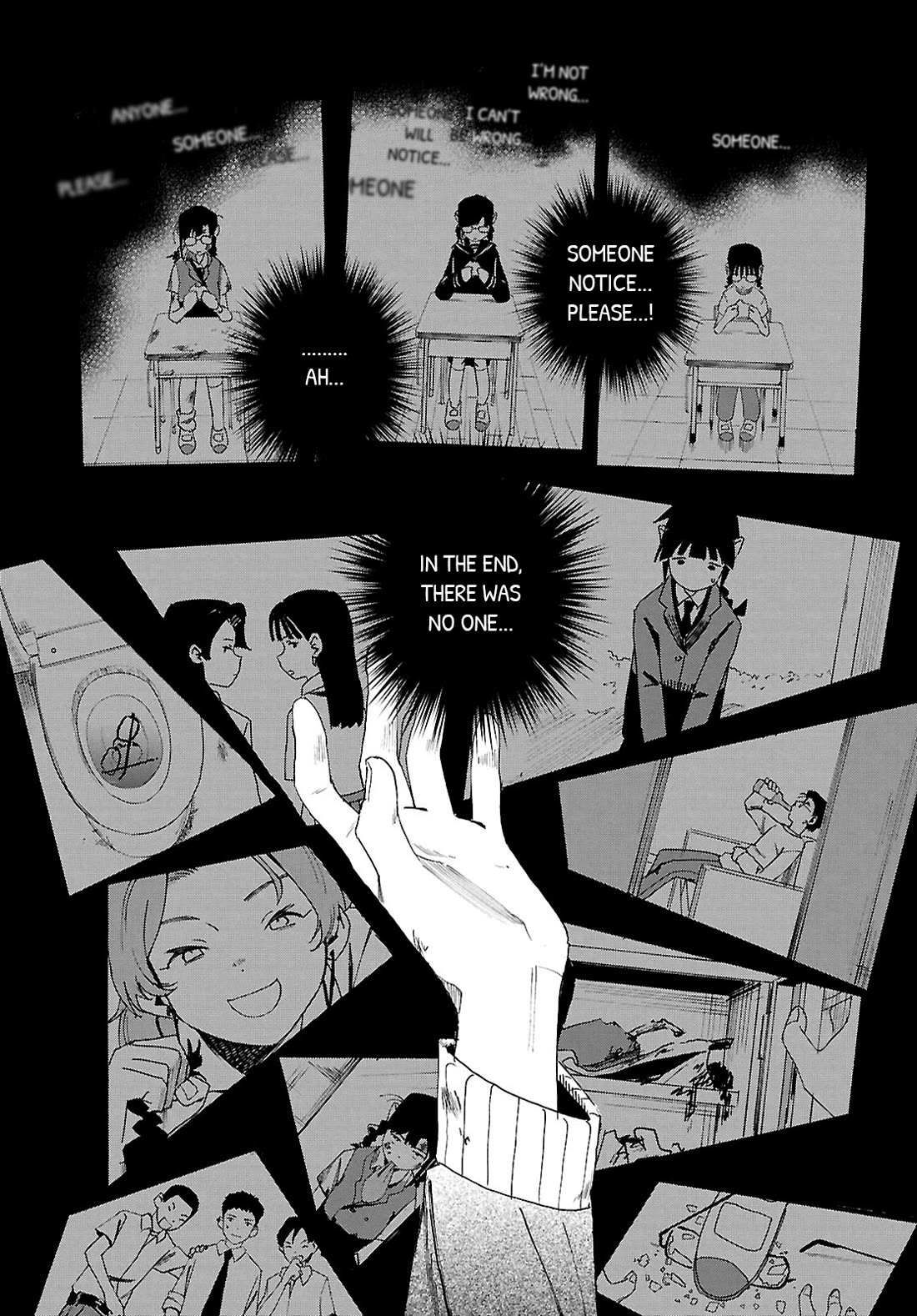 Love Bullet Chapter 15 page 29 - Chapter 15: Loop 0
