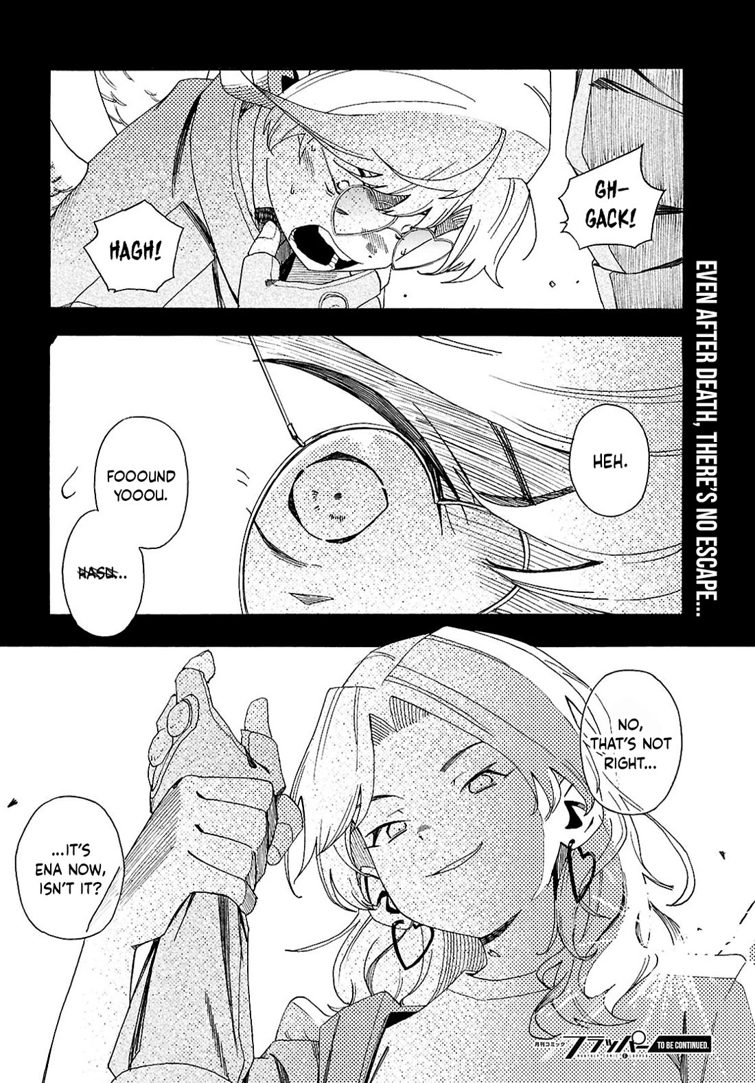 Love Bullet Chapter 15 page 32 - Chapter 15: Loop 0