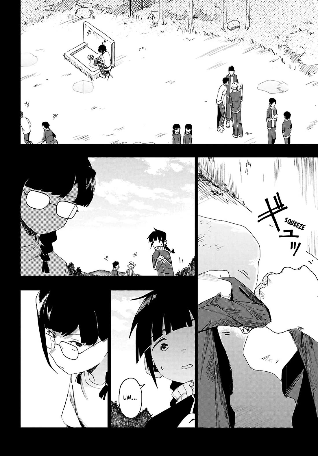 Love Bullet Chapter 15 page 6 - Chapter 15: Loop 0
