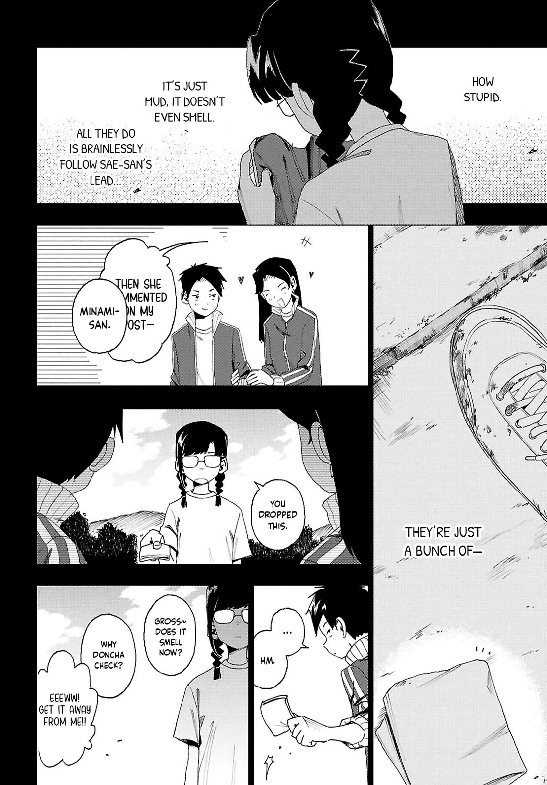 Love Bullet Chapter 15 page 8 - Chapter 15: Loop 0