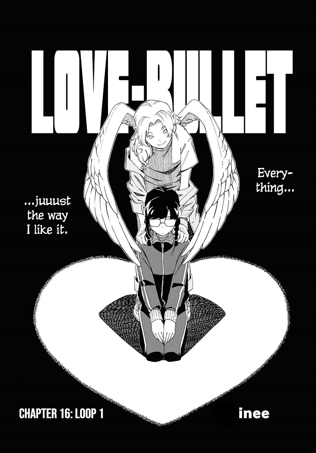 Love Bullet Chapter 16 page 1 - Chapter 16: Loop 1
