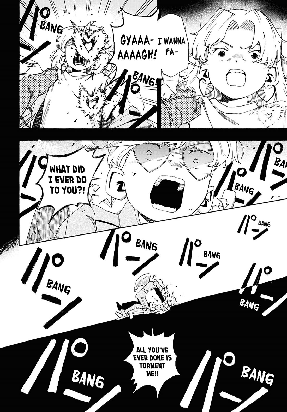 Love Bullet Chapter 16 page 18 - Chapter 16: Loop 1