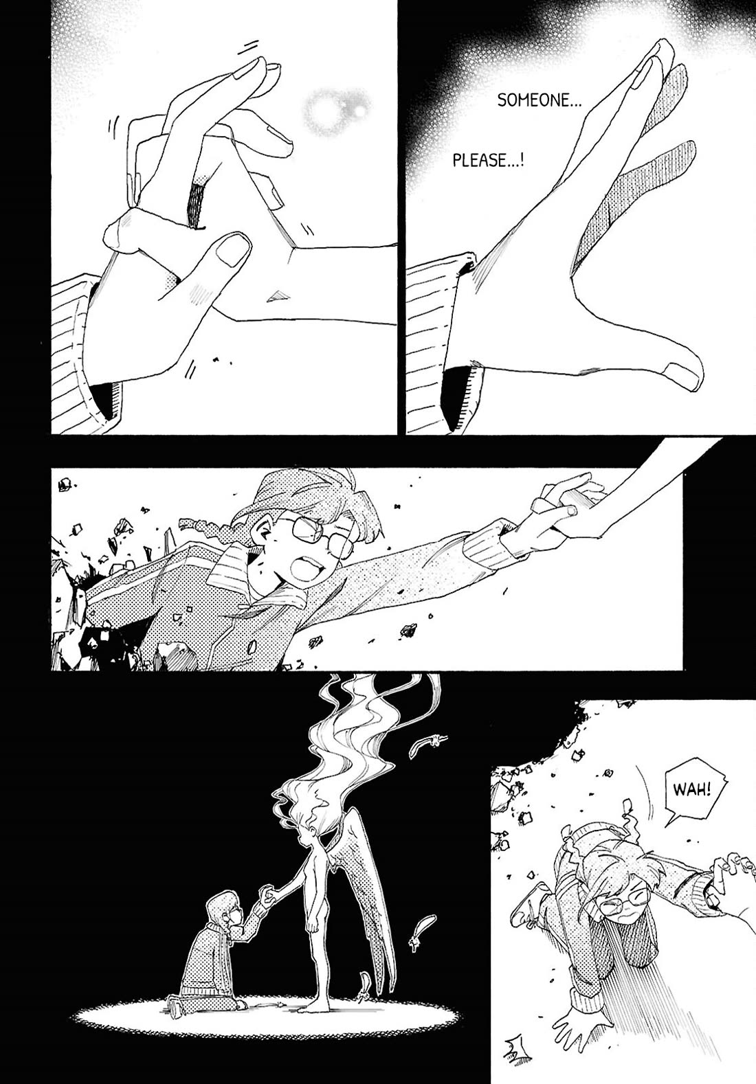 Love Bullet Chapter 16 page 2 - Chapter 16: Loop 1