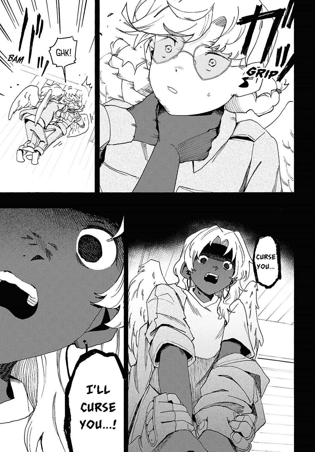 Love Bullet Chapter 16 page 23 - Chapter 16: Loop 1