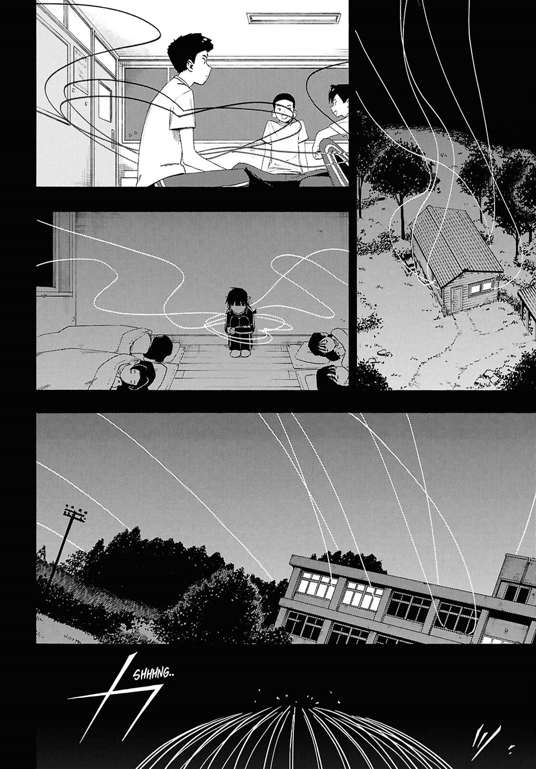 Love Bullet Chapter 16 page 26 - Chapter 16: Loop 1