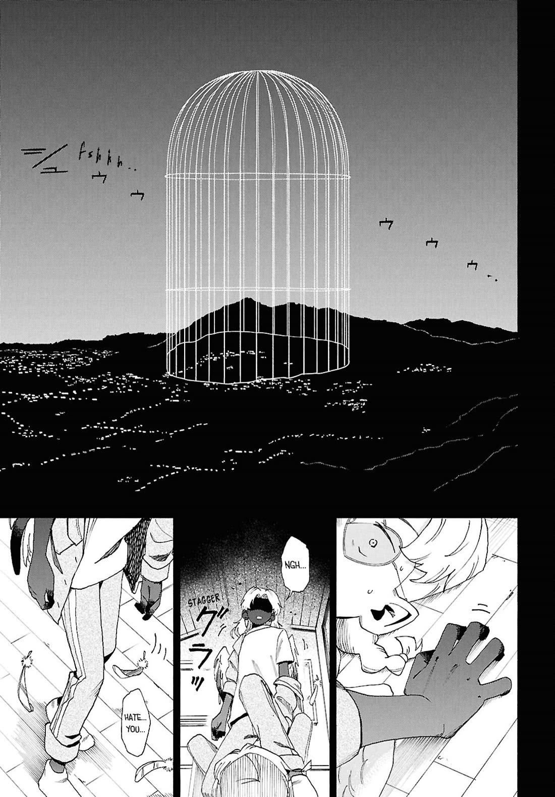 Love Bullet Chapter 16 page 27 - Chapter 16: Loop 1
