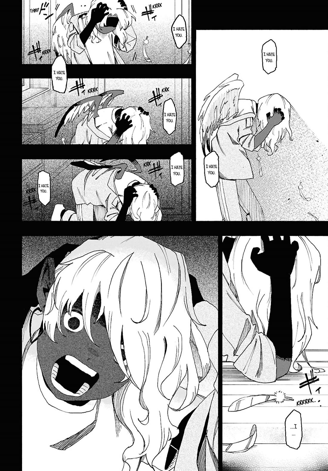 Love Bullet Chapter 16 page 28 - Chapter 16: Loop 1