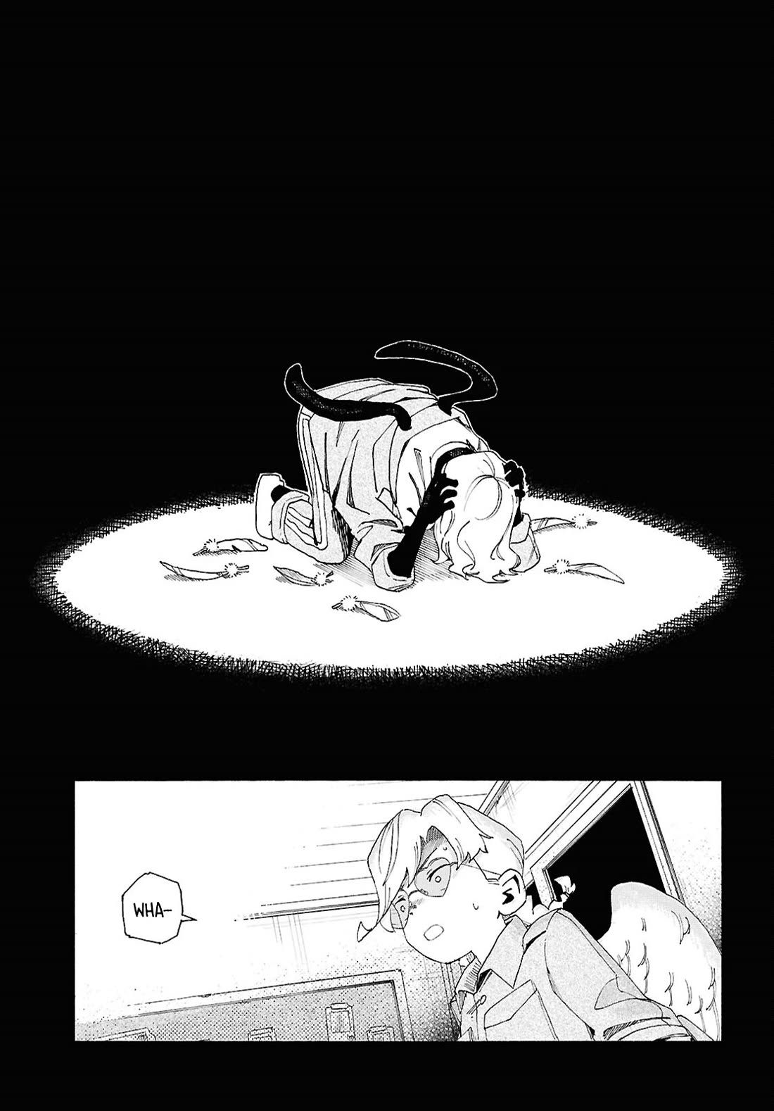Love Bullet Chapter 16 page 29 - Chapter 16: Loop 1